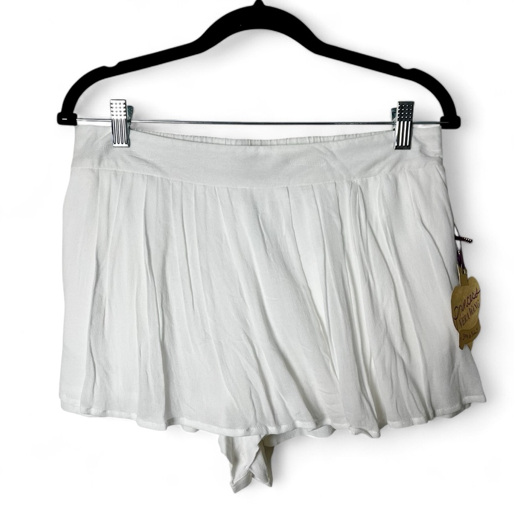 Princess Vera Wang - Juniors Cold Dancer Drapey Skort NWT - Sz. M